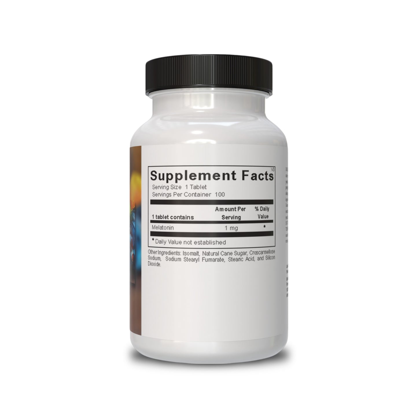 Pro-Balance Melatonin 100 Tablets