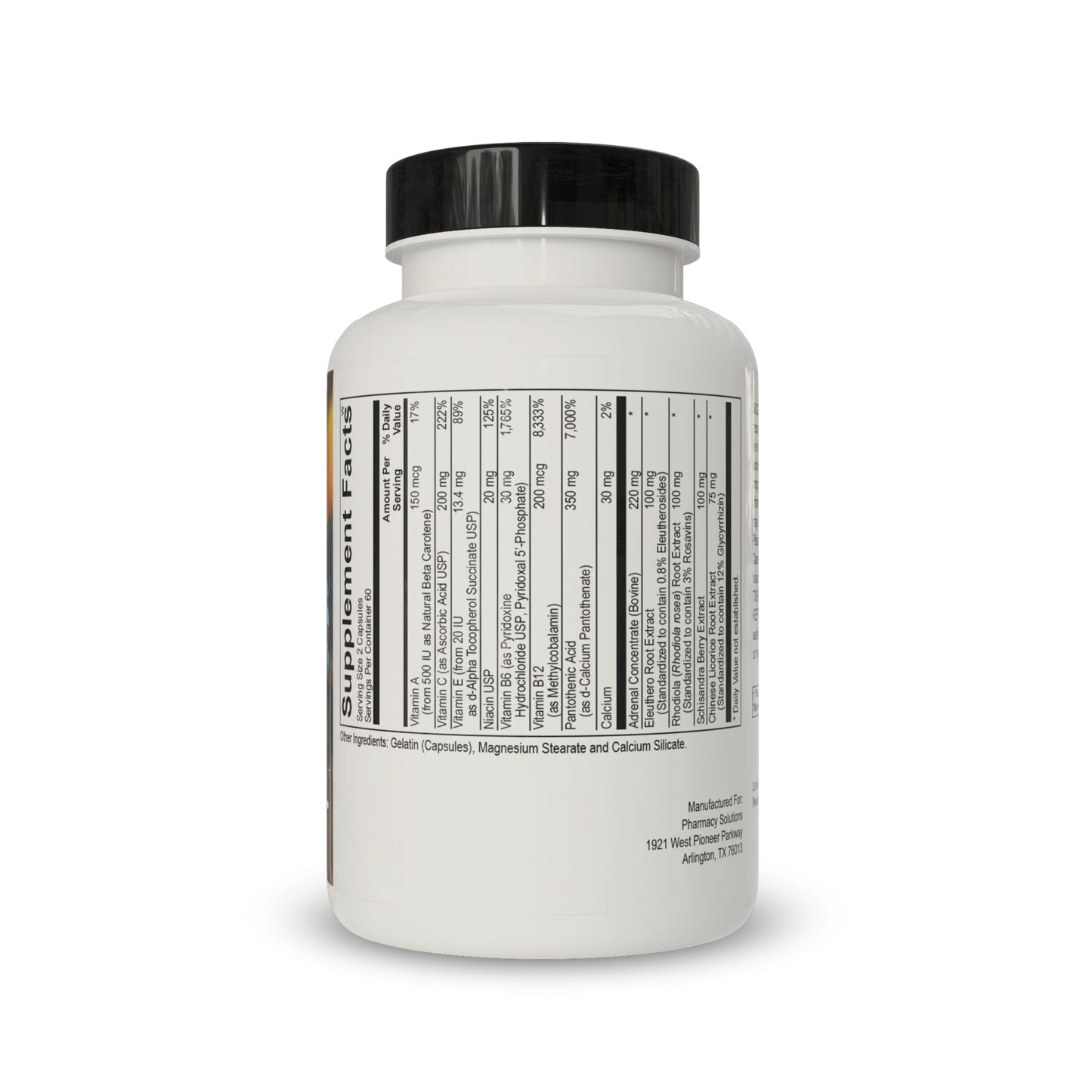 Pro-Balance Pro Adrenal 120 Capsules