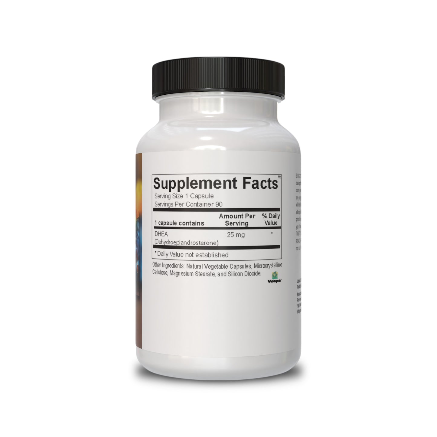 Pro-Balance Pro-DHEA 25mg 90 Capsules