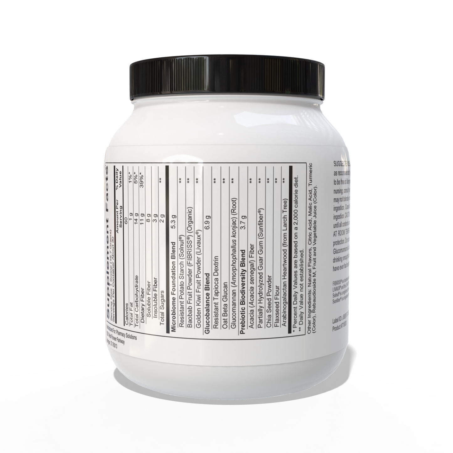 Pro-Balance Pro-Fiber