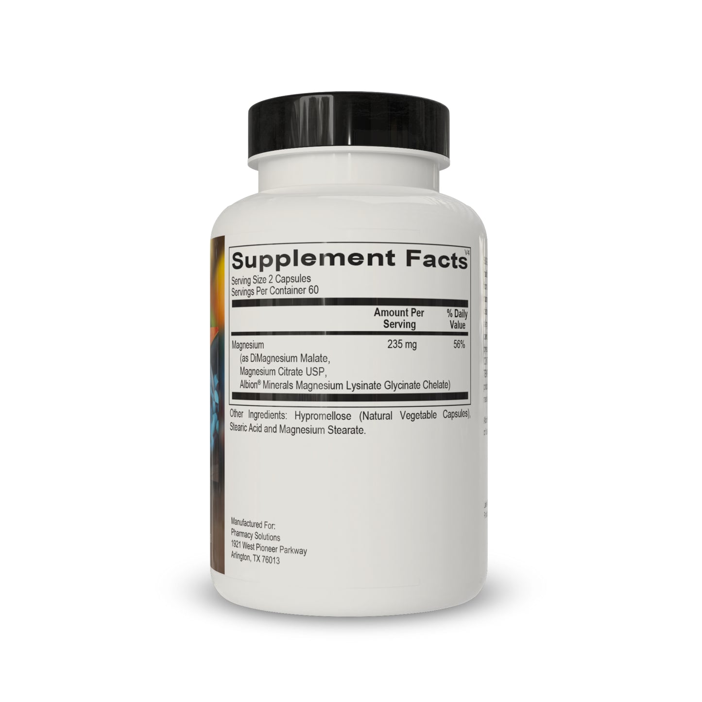 Pro-Balance Pro-Mag 120 Capsules
