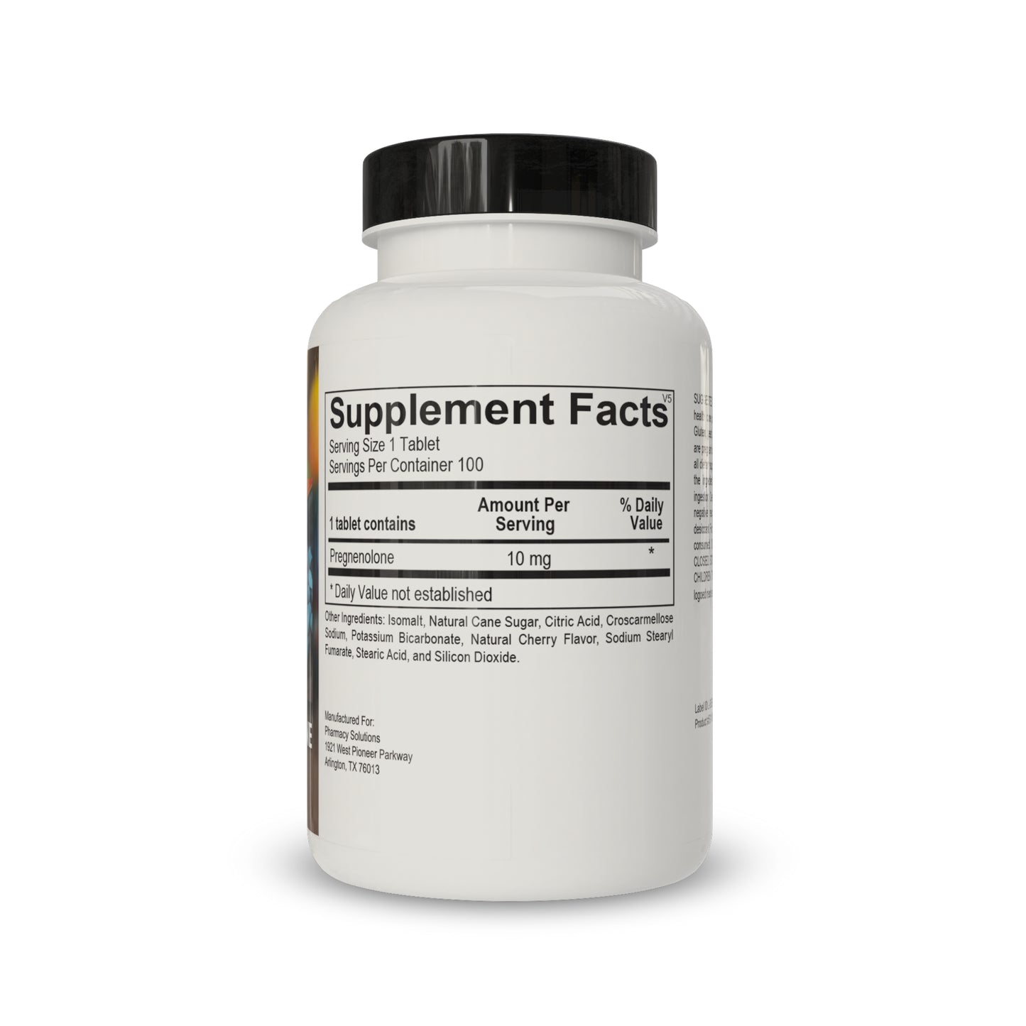 Pro-Balance Pro Pregnenolone 100 Tablet