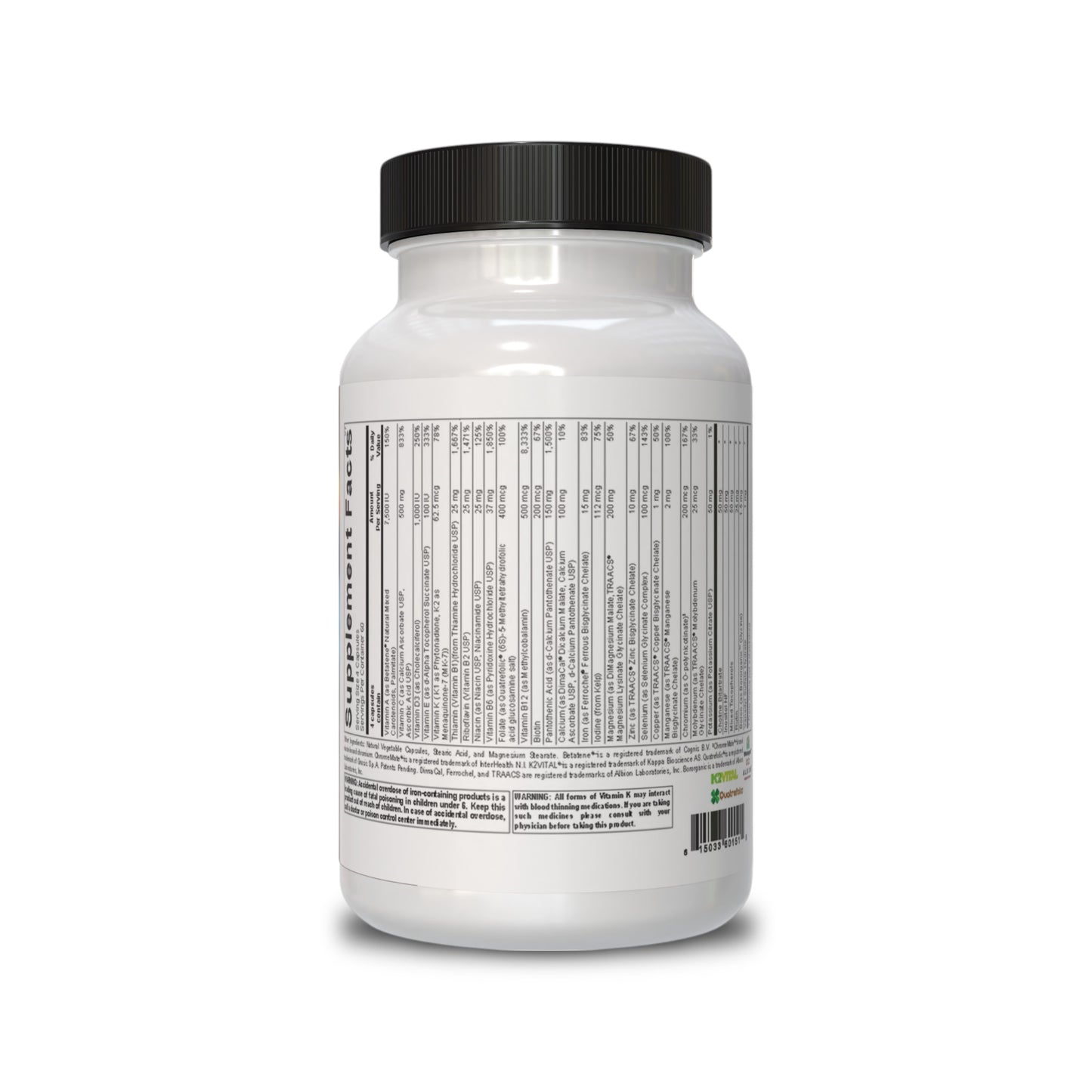 Pro-Balance Pro-Multi 120 Capsules