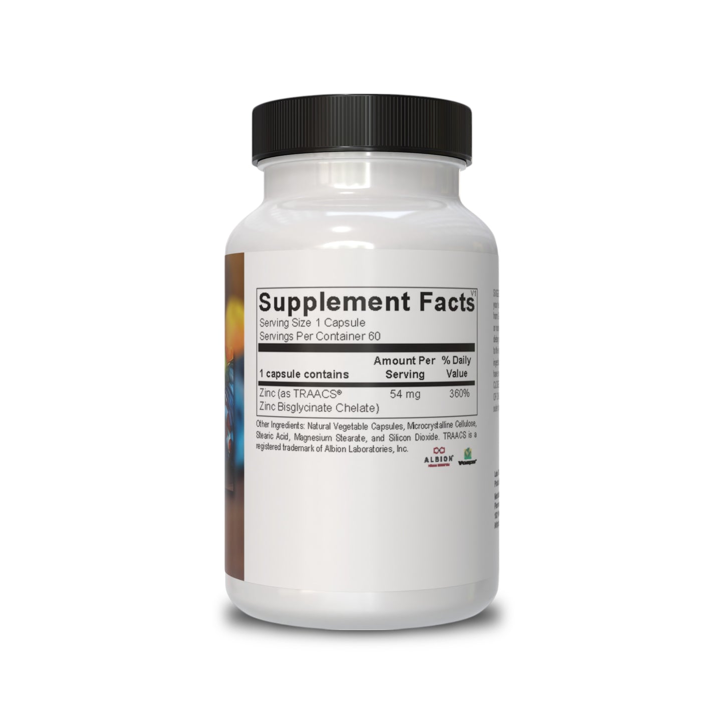 Pro-Balance Zinc 60 Capsules