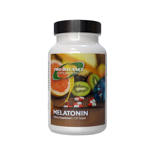 Pro-Balance Melatonin 100 Tablets