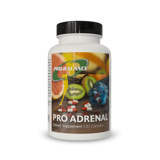 Pro-Balance Pro Adrenal 120 Capsules