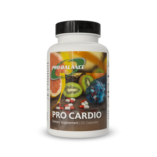 Pro-Balance Pro-Cardio 60 Capsules