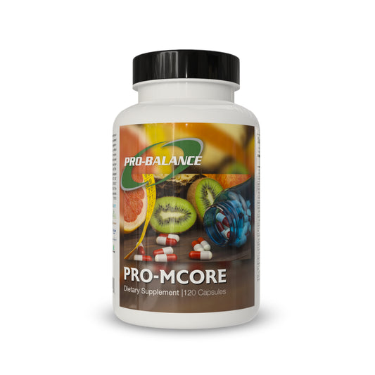 Pro Balance Pro-M Core 120 Capsules