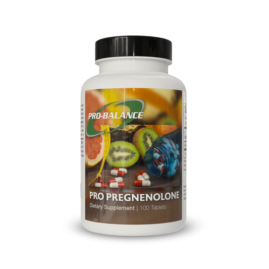 Pro-Balance Pro Pregnenolone 100 Tablet