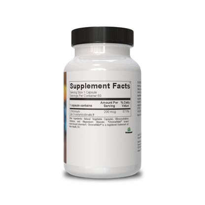 Pro-Balance Pro Chromium 60 Capsules