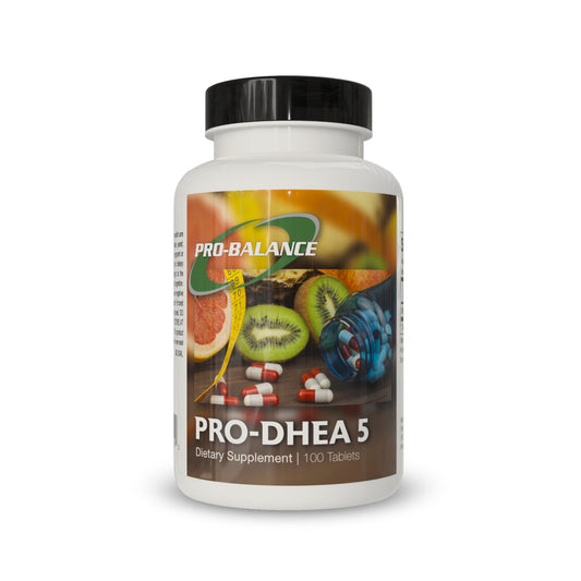 Pro-Balance Pro-DHEA 5mg 100 Tablets