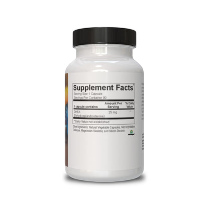 Pro-Balance Pro-DHEA 25mg 90 Capsules