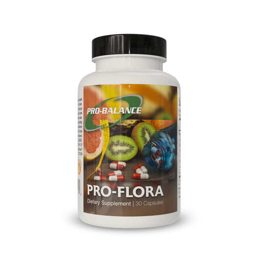 Pro-Balance Pro-Flora 30 Capsules