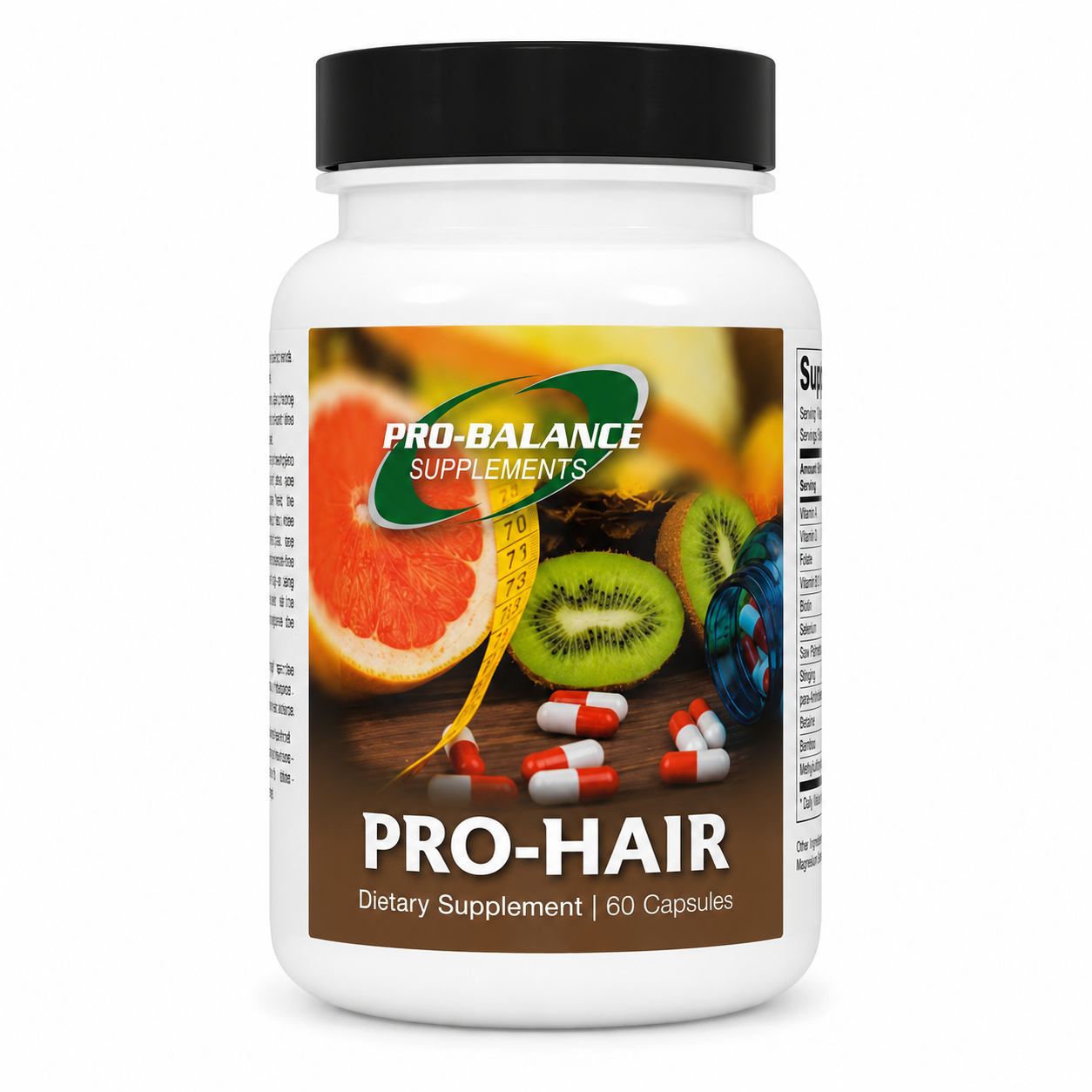 Pro-Balance Pro-Hair