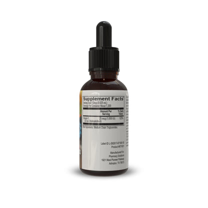 Pro-Balance Liquid Vitamin D3 1 fl oz (30mL)