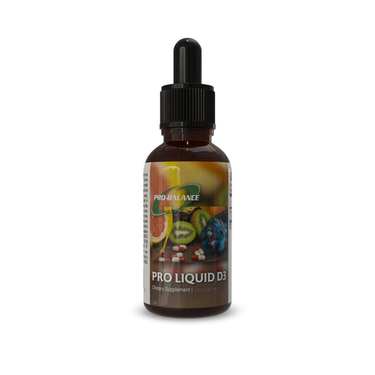 Pro-Balance Liquid Vitamin D3 1 fl oz (30mL)