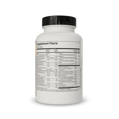 Pro Balance Pro-M Core 120 Capsules