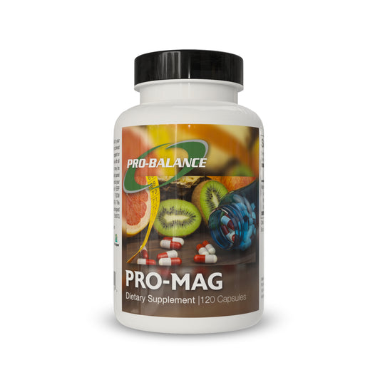 Pro-Balance Pro-Mag 120 Capsules