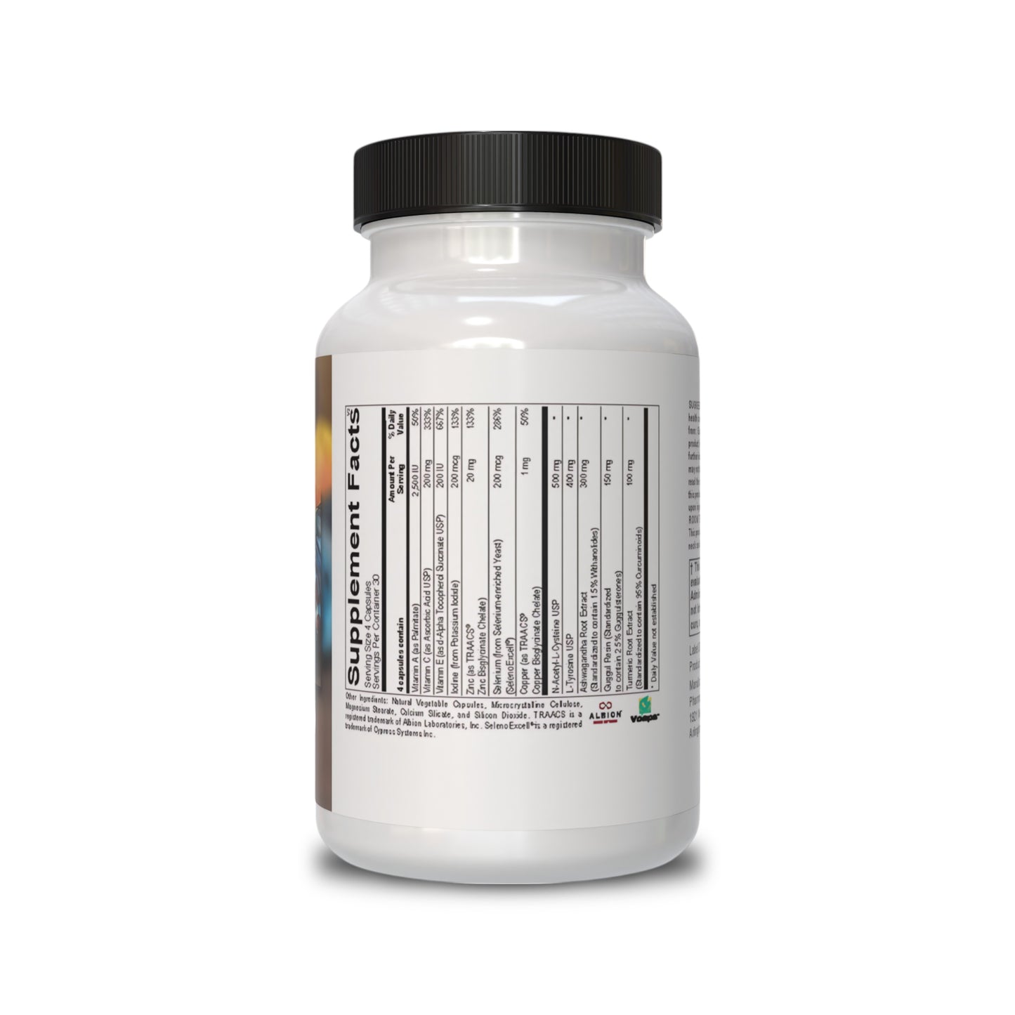 Pro-Balance Pro-Thyroid 120 Capsules