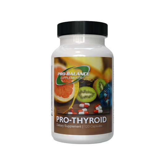Pro-Balance Pro-Thyroid 120 Capsules