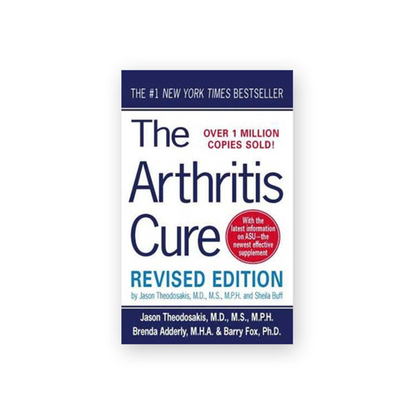 The Arthritis Cure – RX Compound