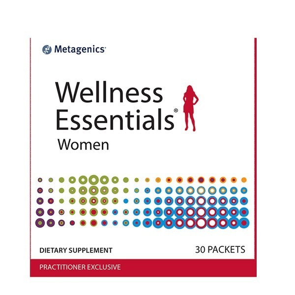 Metagenics Wellness Essentials Women – RX Compound