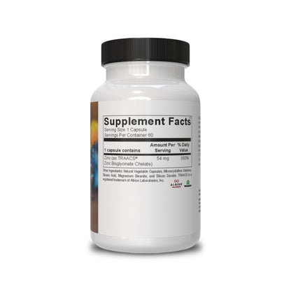 Pro-Balance Zinc 60 Capsules