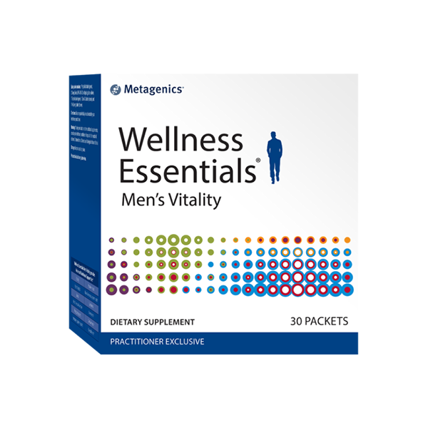 Metagenics Wellness Essentials Men's Vitality – RX Compound